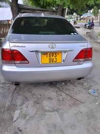A picture of NISSAN MARCH SPACIAL NEW MODEL
