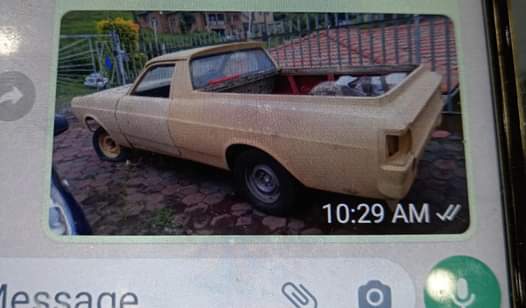 ford ranchero