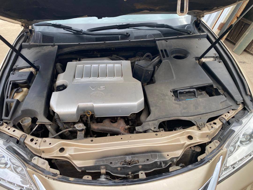 A picture of Lexus ES350
