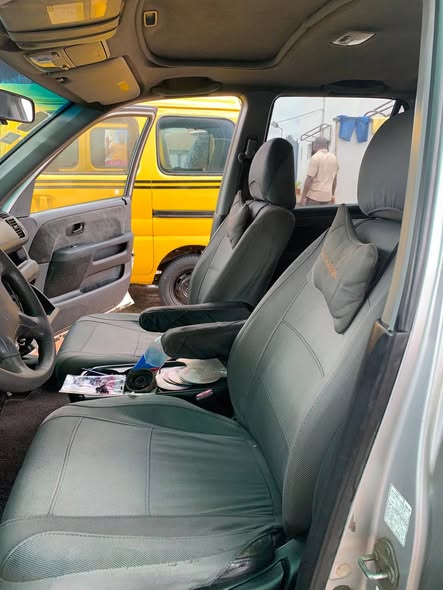 A picture of First Body Honda CRV
