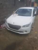 A picture of Peugeot 2014