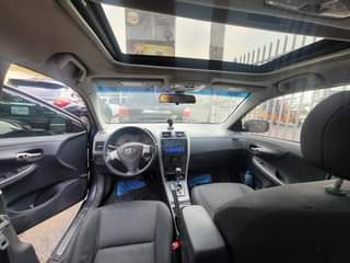 A picture of Toyota Corolla 2010 sport