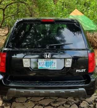 A picture of Honda Pilot 2005