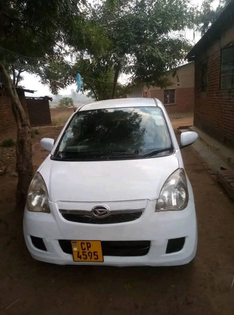 daihatsu mira
