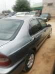 A picture of Honda Uk Manual Super Clean Price 850k Location Jigawa Hadejia