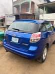 A picture of Toyota matrix