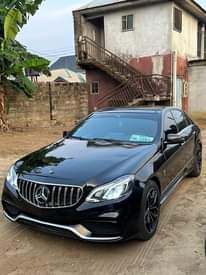 A picture of SMARTAUTOS BELGIUM GRADE E350 Mercedes 2015 model Engine very good