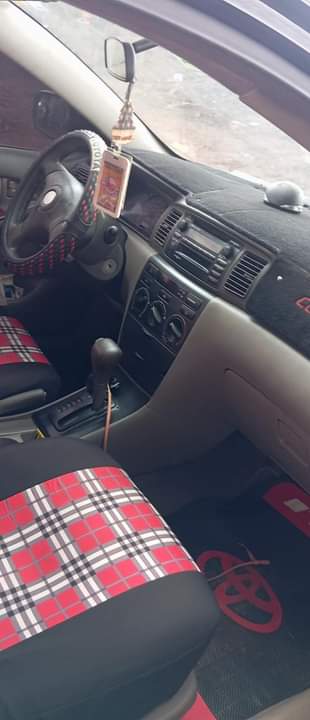 A picture of Toyota Corolla