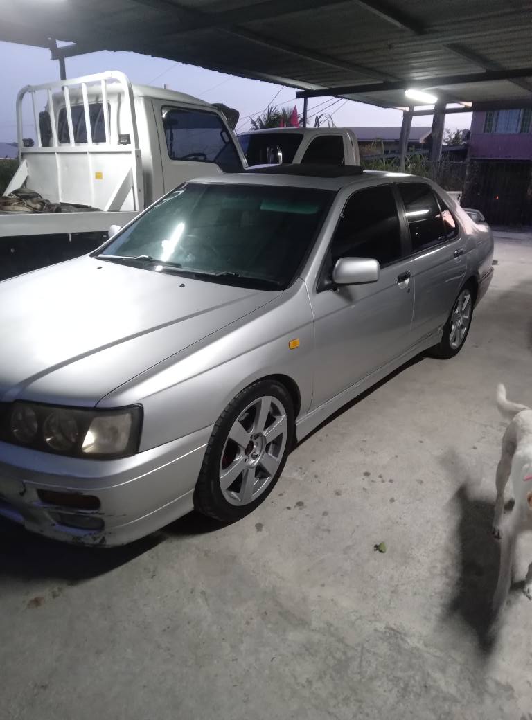 used nissan sylphy