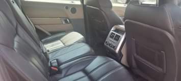 A picture of Range Rover Sport 2014 240m UBL or UBM