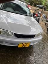A picture of Corrola 111 mpya sana