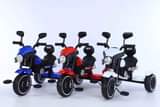 A picture of Kids bicycle and other toys