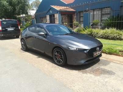 mazda skyactive
