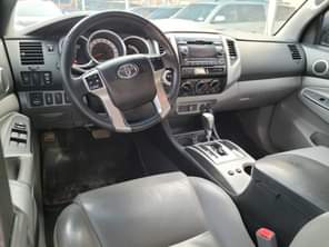 A picture of 2012 Toyota Tacoma V6 foreign 23M Abuja deal 08132662602
