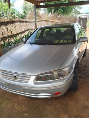 used toyota camry