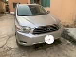 A picture of 08 Toyota Highlander limited edition full