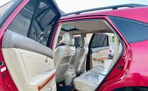 A picture of 2008 Lexus Rx 350 2008 Suv
