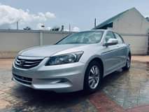 A picture of 2012 Honda Accord