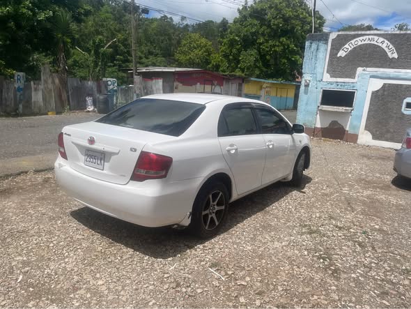 used toyota axio