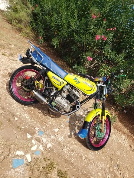 250cc bikes