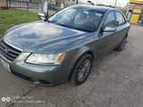 A picture of Hyundai Sonata 2008 model for sale Sound engine and gear