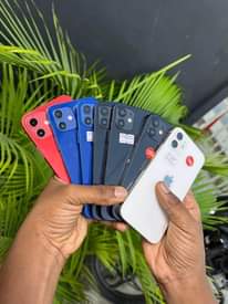 A picture of IPHONE