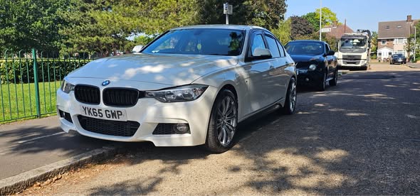 bmw 320d