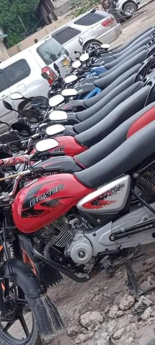 A picture of PIKIPIKI BAJAJ USED