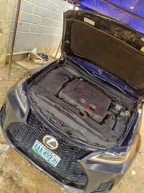 A picture of Super clean 7 months registered 2011 Lexus IS250.