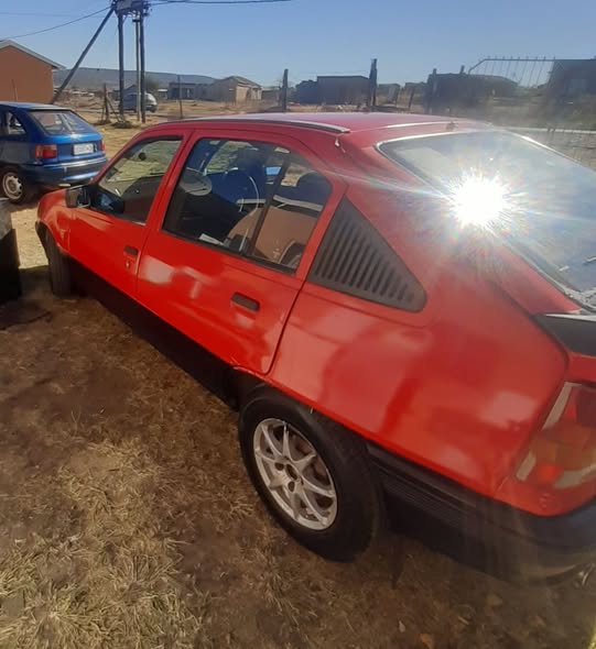 opel kadett