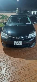 toyota fielder