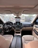 A picture of Benz GLE 2016 Model