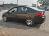 A picture of Clean First Body Sharp Hyundai Accent 2012