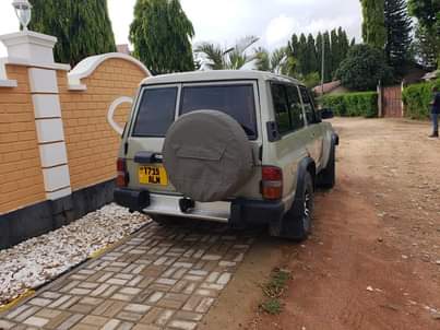 A picture of Nissan 0764812680