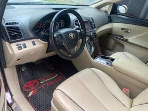 A picture of Toyota Venza FOR SALE 2014 model Pre owned XLE Fullest
