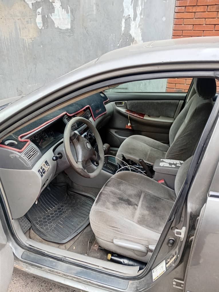 A picture of Toyota Corolla 2006 Clean Register
