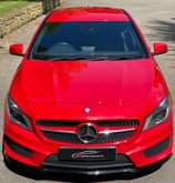 mercedes benz cla class