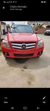 A picture of Used GLK 2011