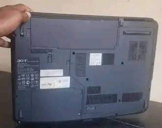 A picture of ACER LAPTOP Core 2 Duo HAINA HARDDISK LAPTOP HII HAINA