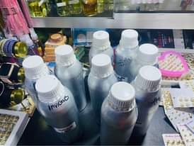 A picture of Oil perfume
