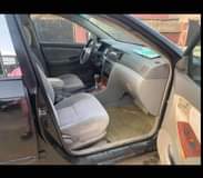 A picture of Toyota Corolla 2004 Nothing to fix Buy and drive Painted
