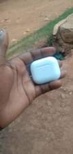 A picture of Airpods apple