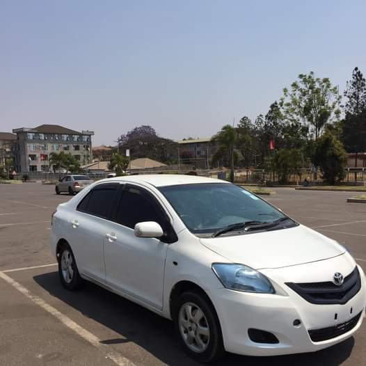 used toyota belta