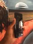 A picture of Samsung s8 gb64