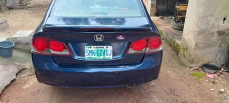 A picture of Honda Civic