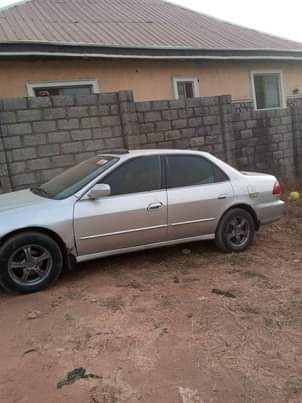 A picture of Honda Baby Boy
