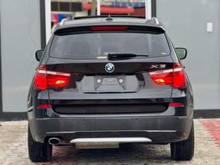 A picture of BMW X3 M SPORTS