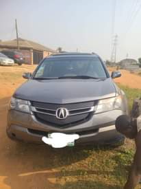 A picture of 2009 Acura MDX