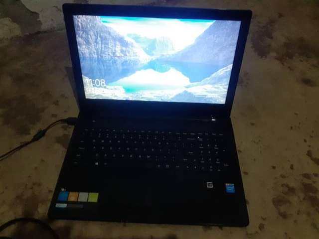 lenovo laptop