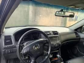 A picture of 2007 Honda DC V6